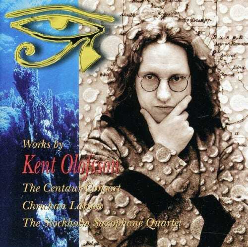 Kent Olofsson Veiled Hearts CD