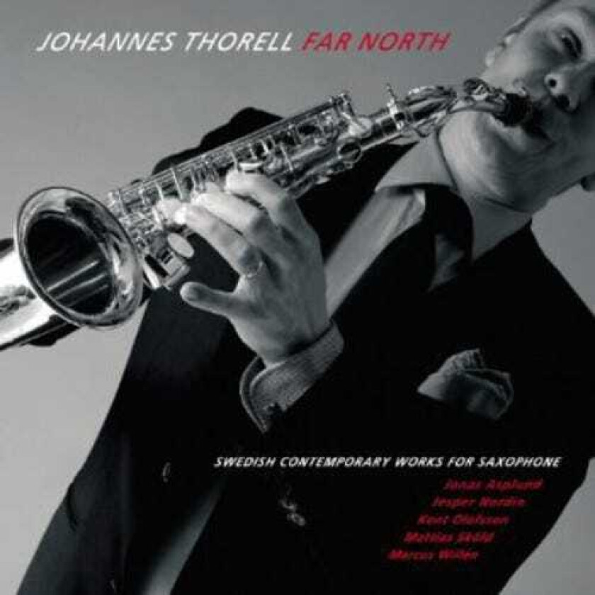 Johannes Thorell Far North CD