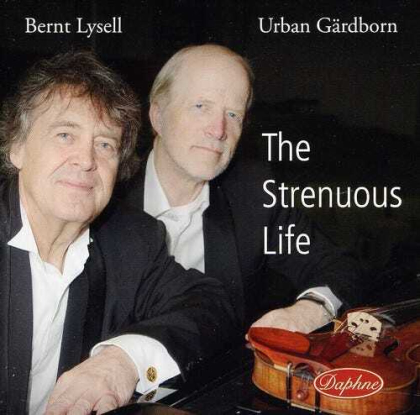Urban G Rdborn Strenuous Life CD