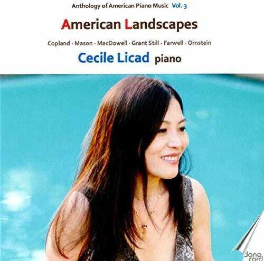 Diverse Artister Anthology Of American Piano Music 3 CD