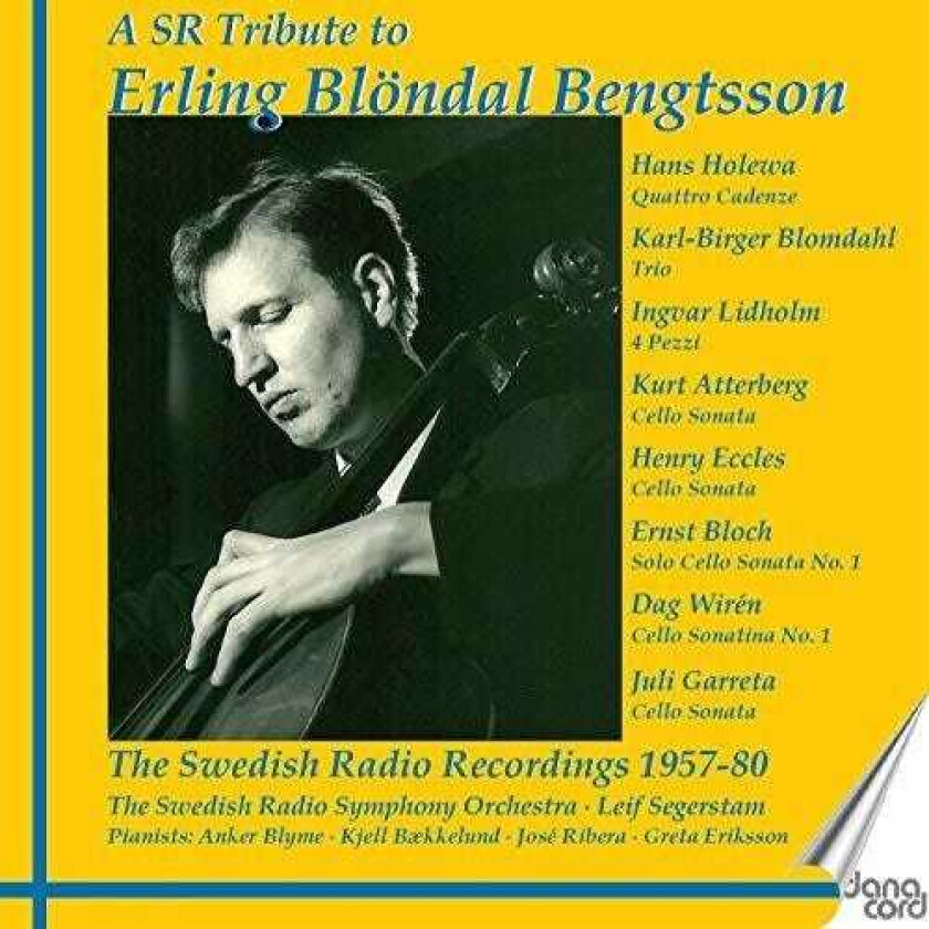 Bengtsson Sr Tribute 195780 CD