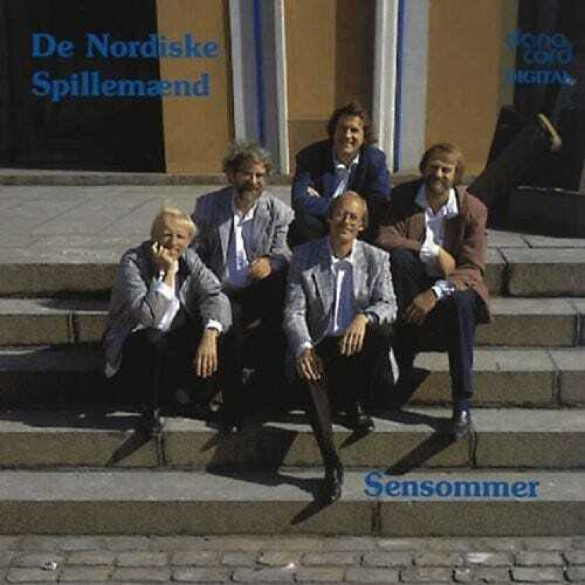 Diverse Artister Sensommer CD