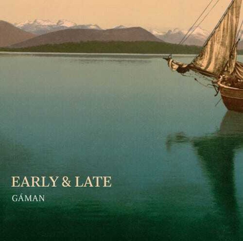 Trio Gaman, Pelle GudmundsenHolmgreen, Sunleif Rasmussen, Traditional Early & Late CD