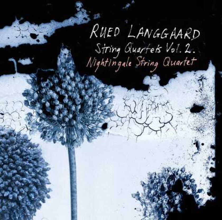 Nightingale String Quartet String Quartets 2 CD