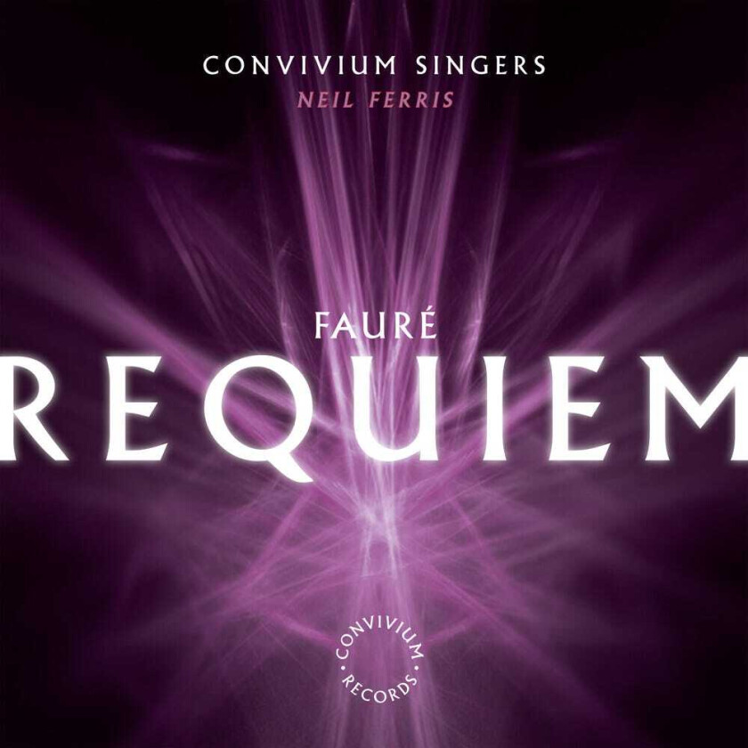 Diverse Artister Faure Requiem CD
