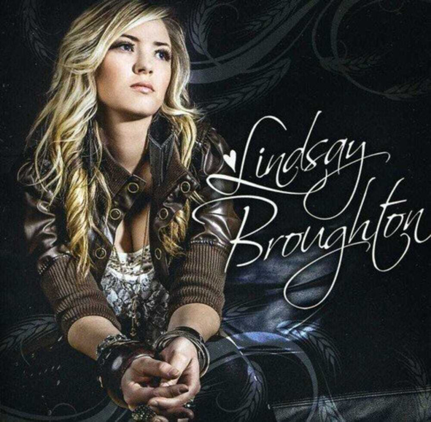 Lindsay Broughton Lindsay Broughton CD