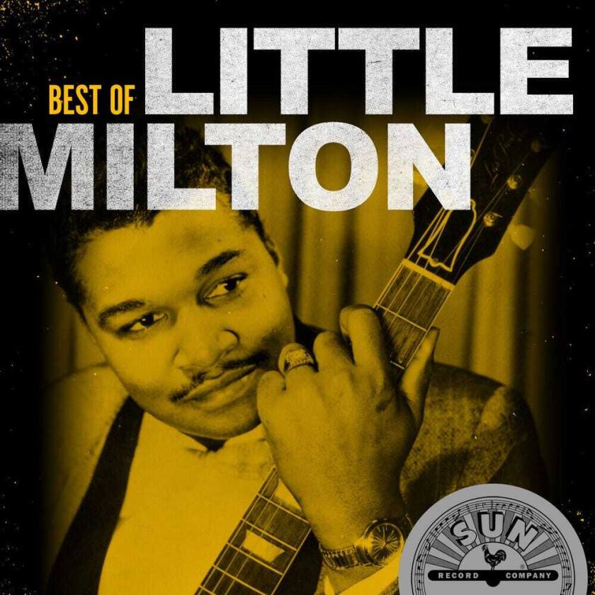 Little Milton Best Of Little Milton CD