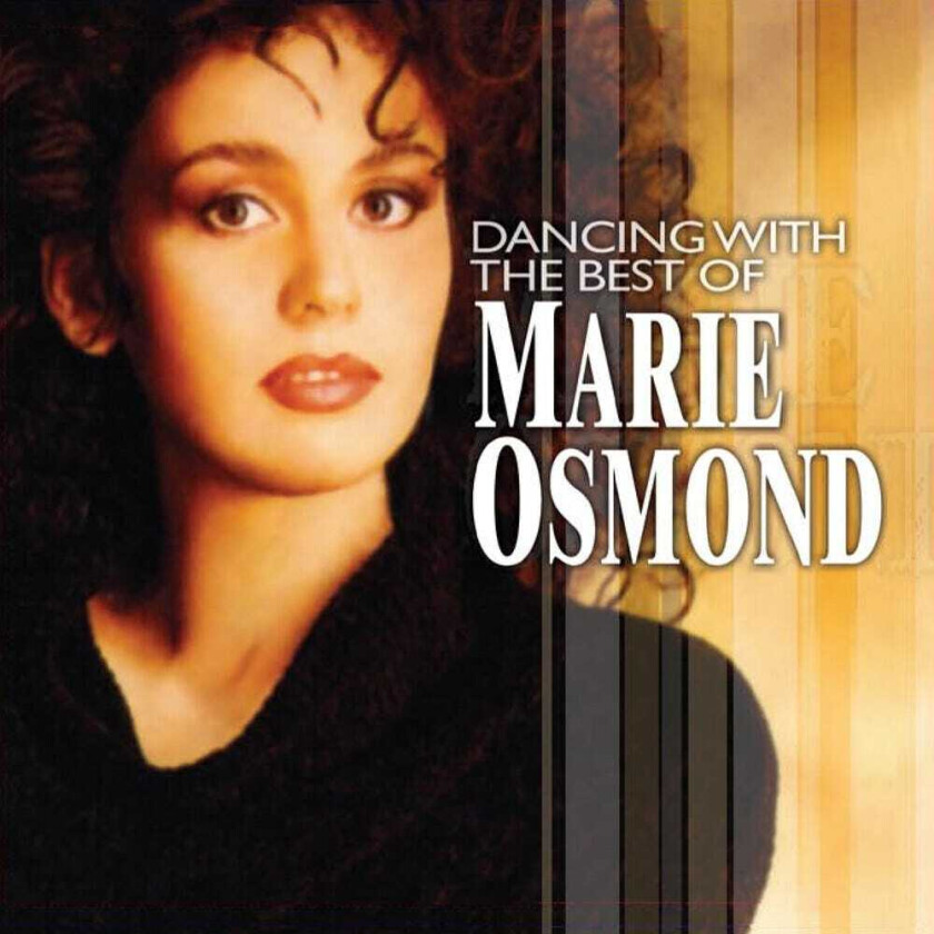 Marie Osmond Dancing With The Best Of Marie Osmond CD