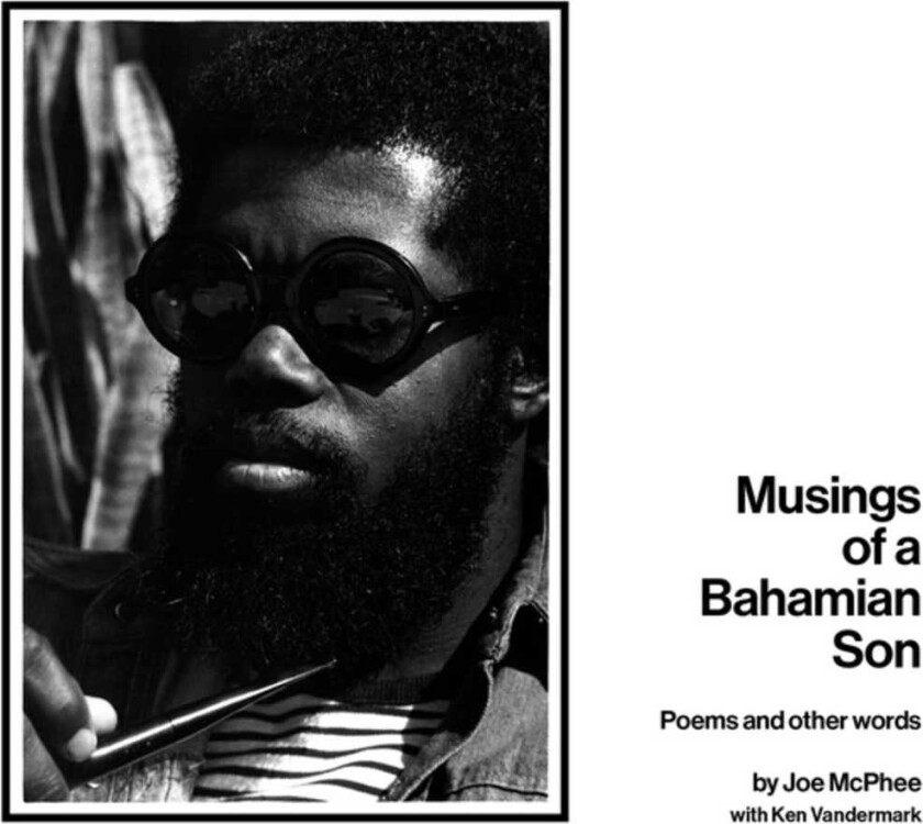 Joe McPhee, Ken Vandermark Musings Of A Bahamian Son: Poems & Other Words CD