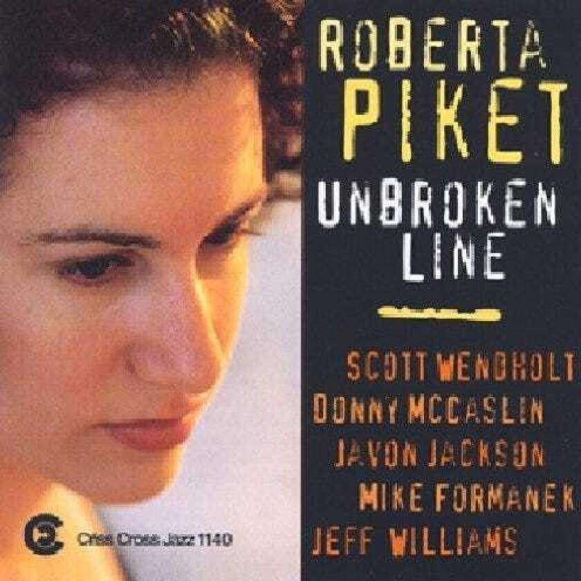 Roberta Piket Unbroken Line CD