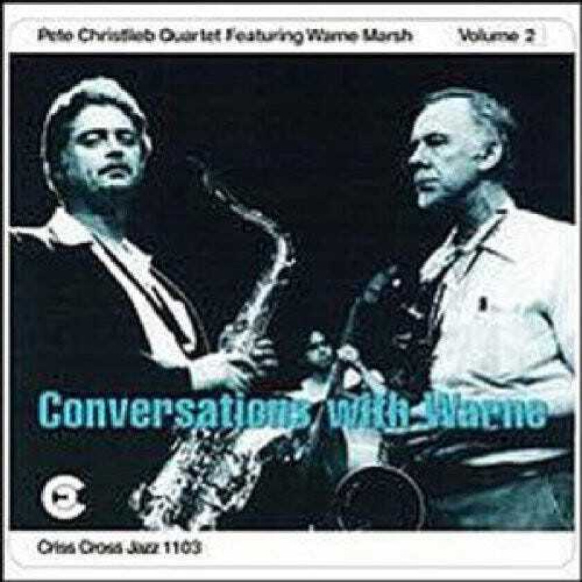 Pete Christlieb Conversations With Warne 2 CD