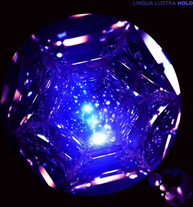 Lingua Lustra Holo / Deep CD