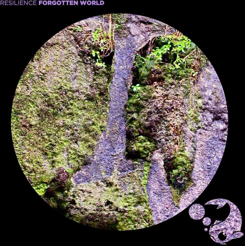 Resilience Forgotten World CD