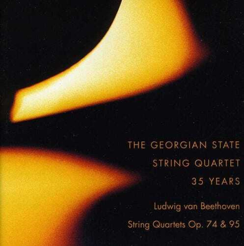 String Quartets Op. 74 & 95 CD
