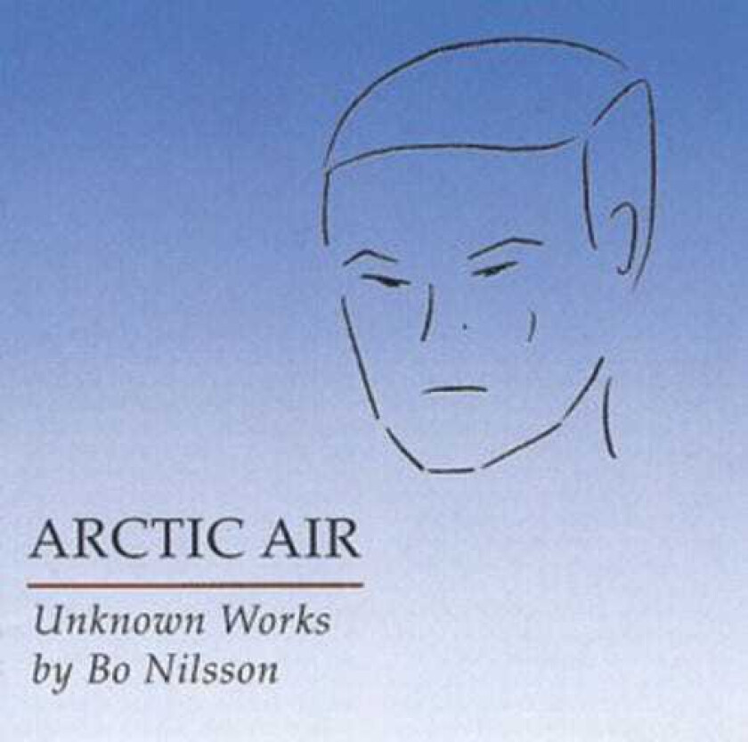 Bo Nilsson Artic Air CD