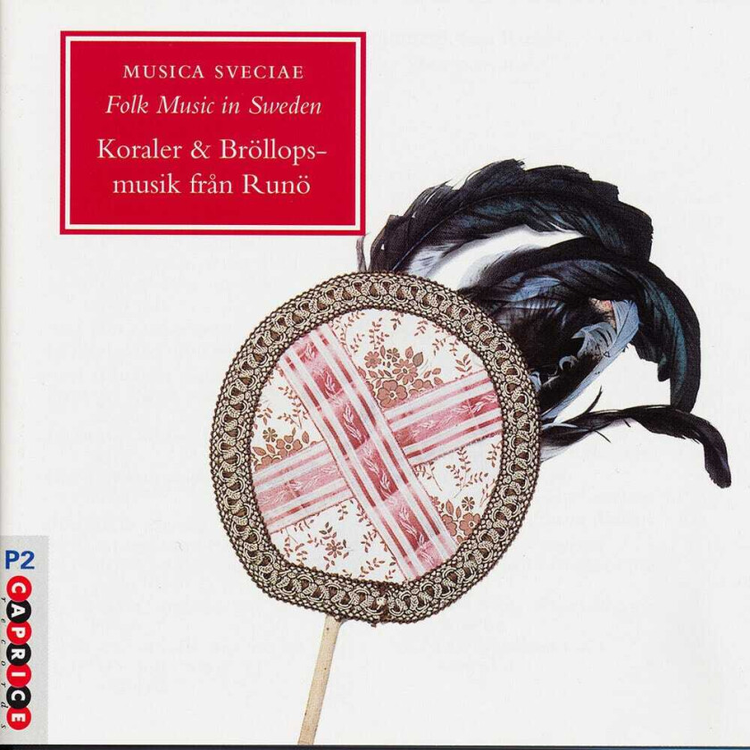 Diverse Artister Chorales & Wedding Music From Runo CD