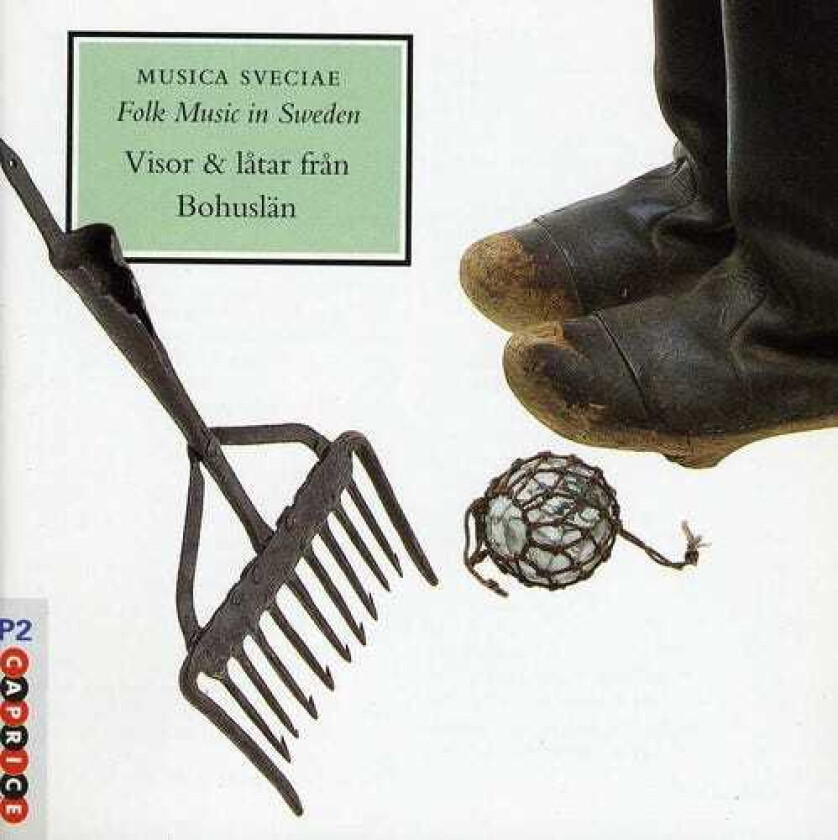 Diverse Artister Folk Music In Sweden 20 CD