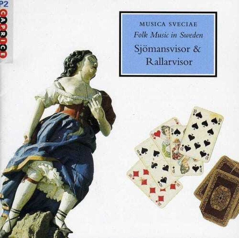 Diverse Artister Musica Sveciae: Folk Music In Sweden 15 CD