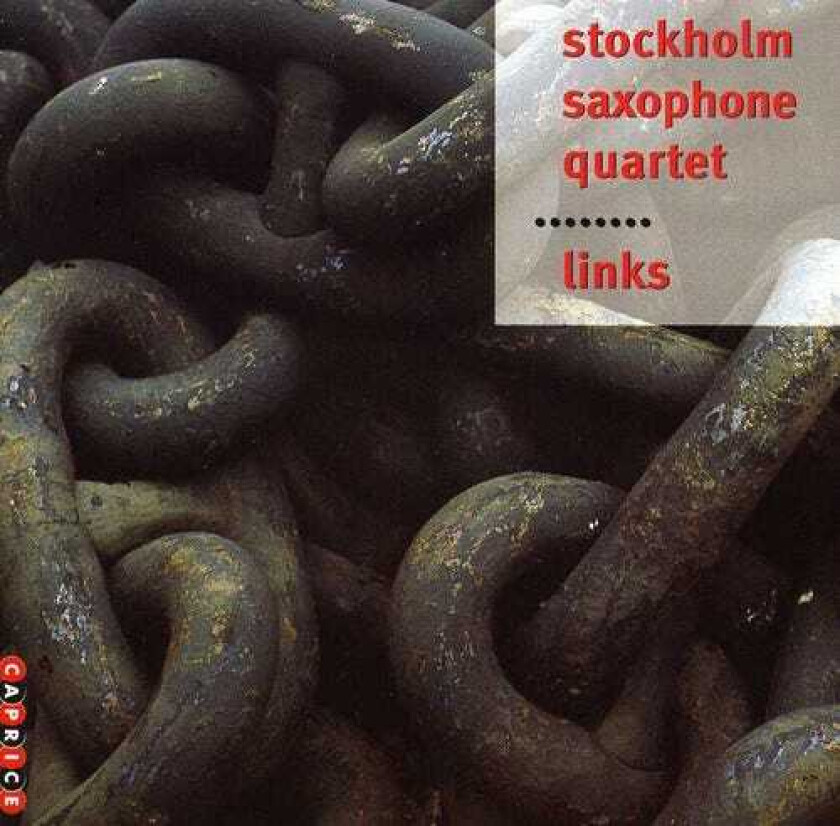 Stockholm Saxophone Quartet, Jorgen Pettersson, Leif Karlborg, Per Hedlund, Sven Westerberg, Åke Parmerud, Bo Rydberg, Dror Feiler, Rolf Enström Links CD