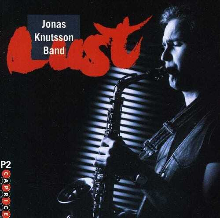 Jonas Knutsson Lust CD