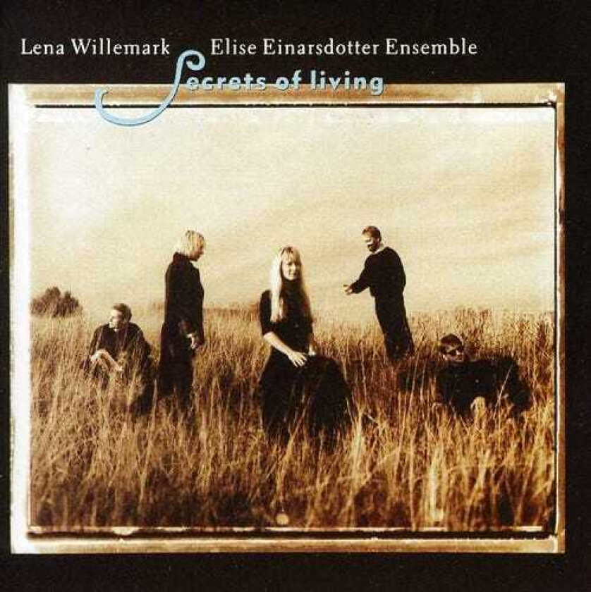 Elise Einarsdotter Secrets Of Living CD