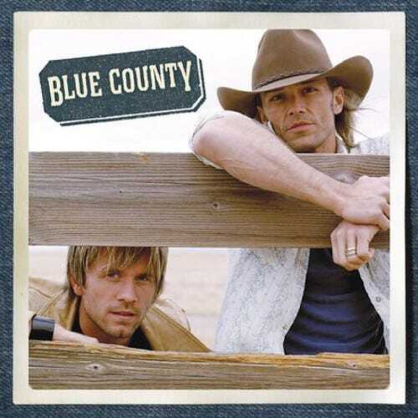 Blue County Blue County CD