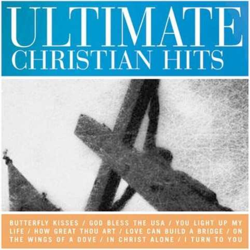Diverse Artister Ultimate Christian Hits CD