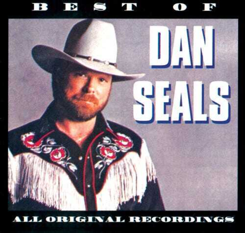 Dan Seals Best Of CD