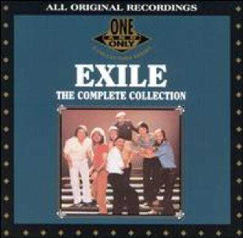 Exile Complete Collection CD
