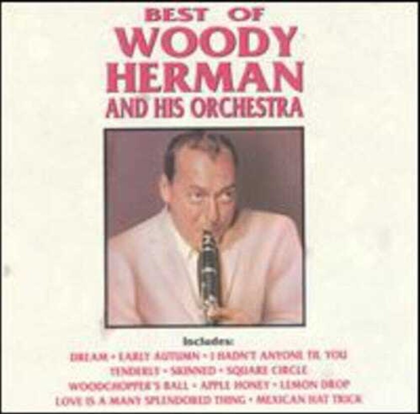 Woody Herman Best Of CD