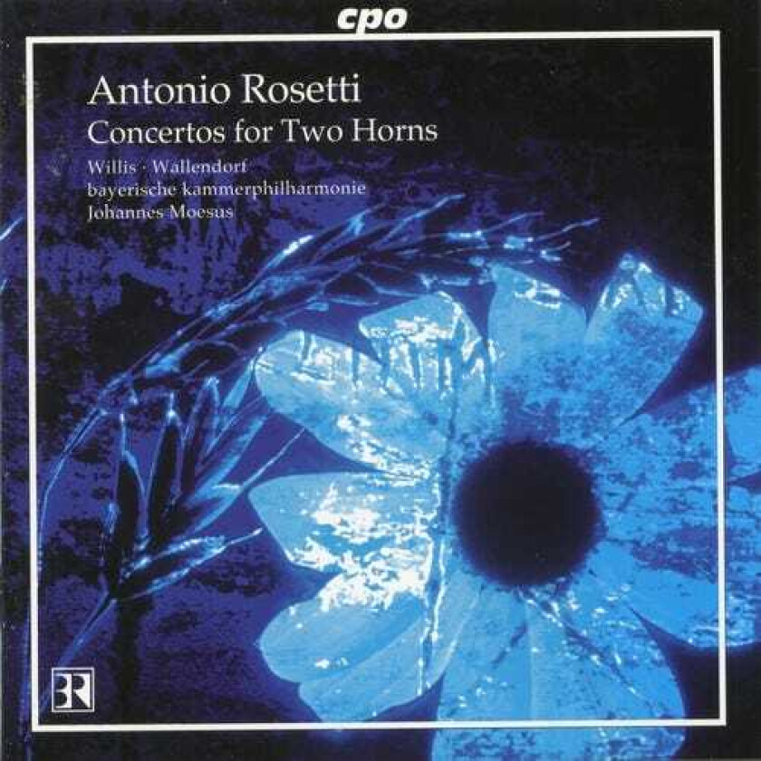 Sarah Willis, Klaus Wallendorf Concerto For Horns & Orchestra CD