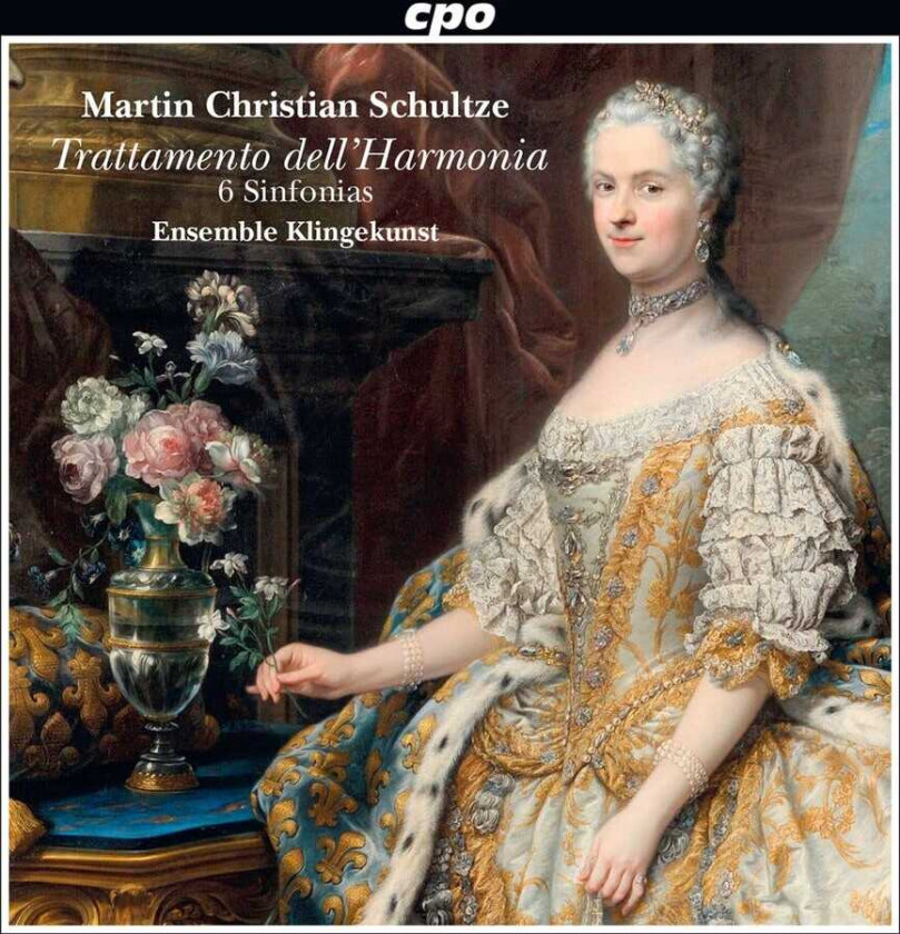 Ensemble Klingekunst Grossinger Trattamento Dell'harmonia CD