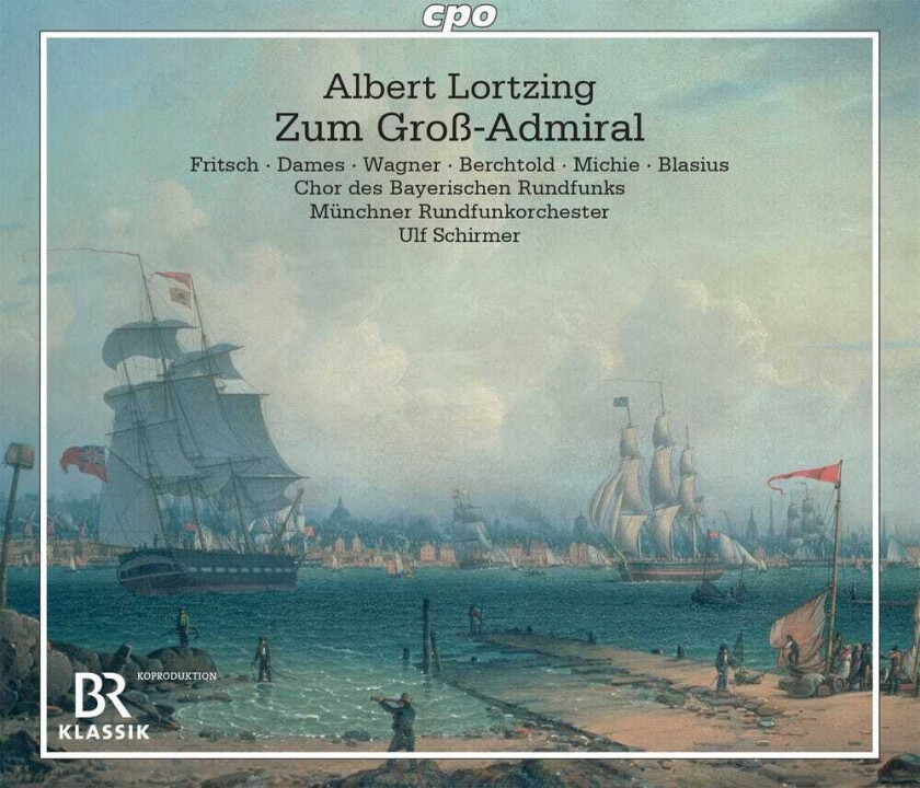 Diverse Artister Der Gross Admiral CD