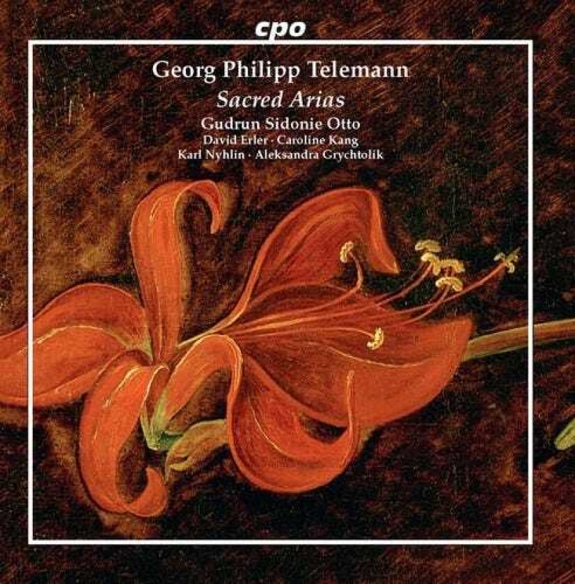 Grychtolik, Otto Sacred Arias CD