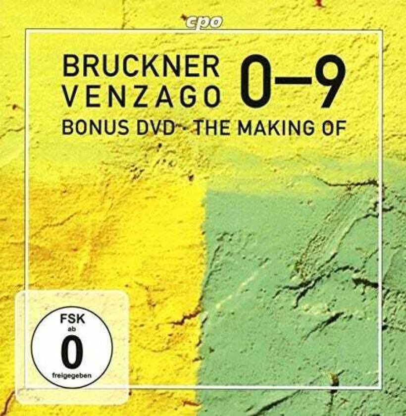 Northern Sinfonia, Mario Venzago Bruckner: Complete Symphonies CD