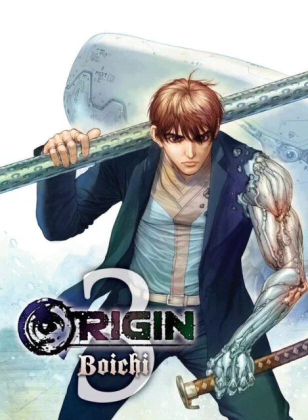 Origin 3 av Boichi