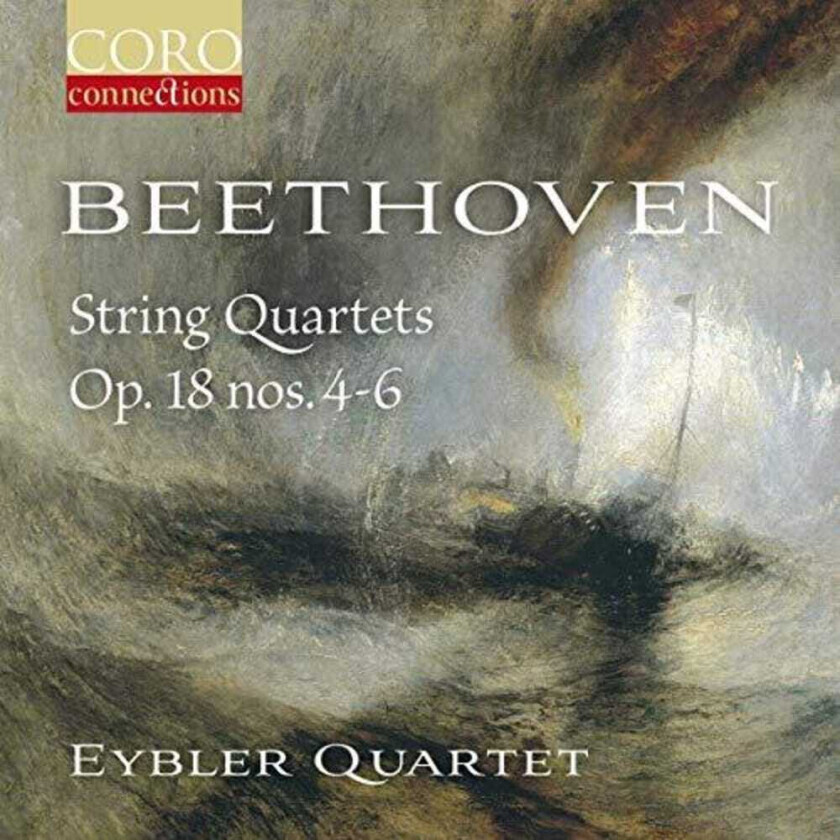 Eybler Quartet String Quartets 18 46 CD