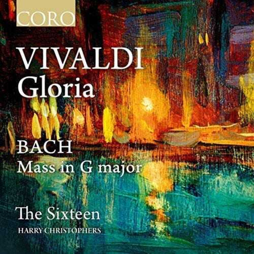 Christophers Gloria / Mass In G Major CD