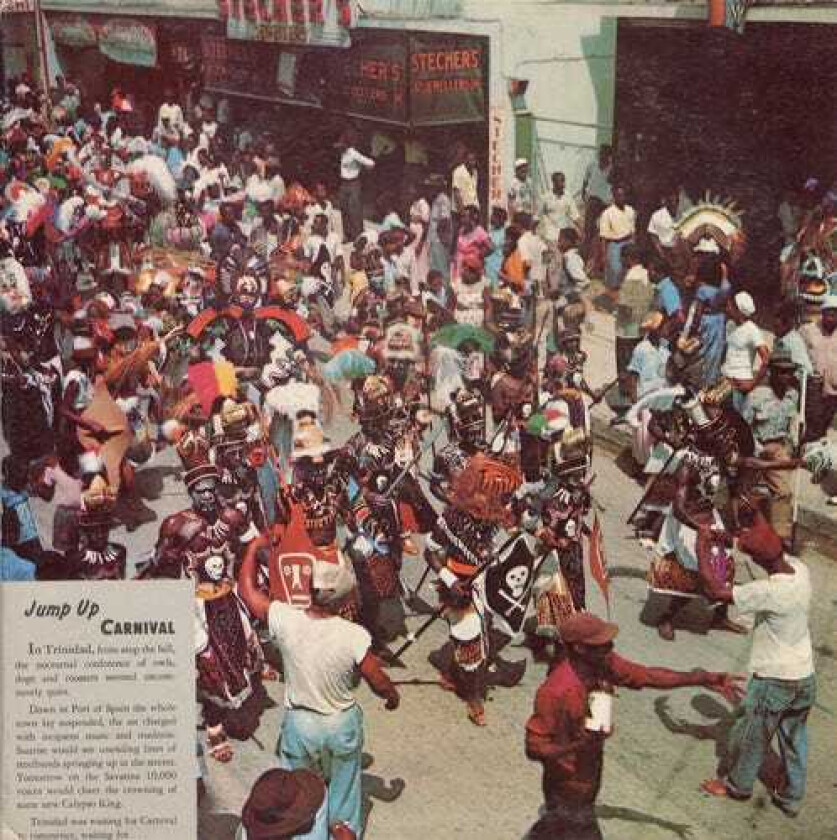 Diverse Artister Jump Up Carnival CD
