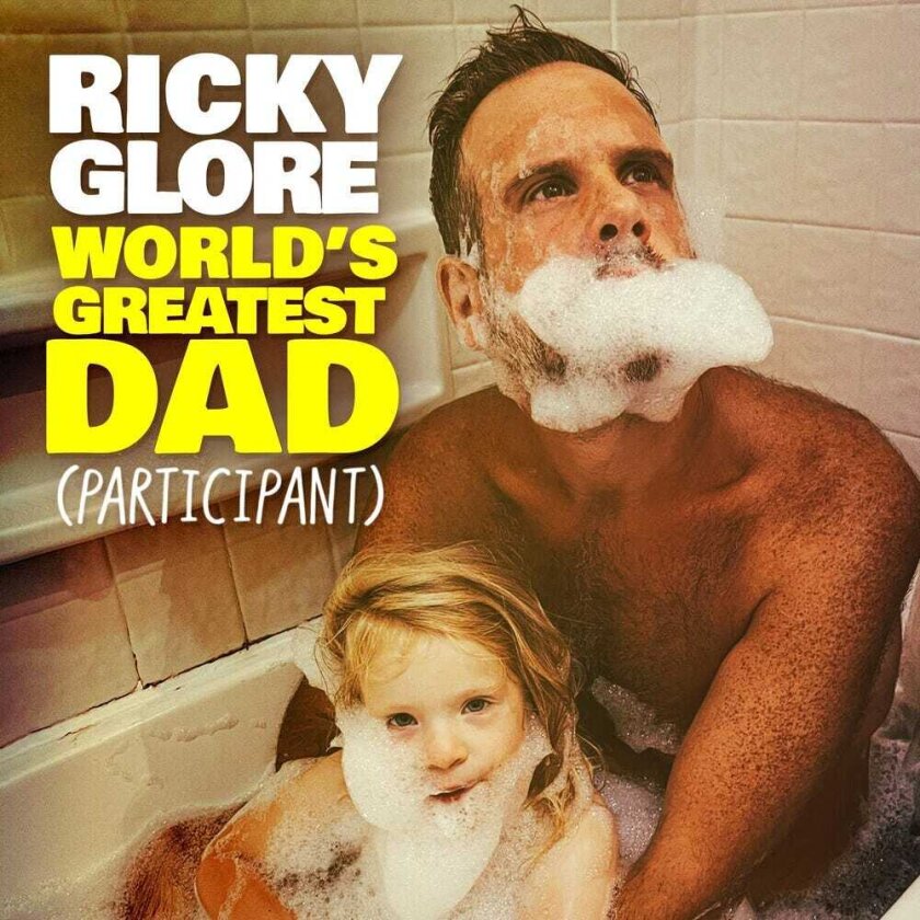 Ricky Glore World's Greatest Dad (participant) CD