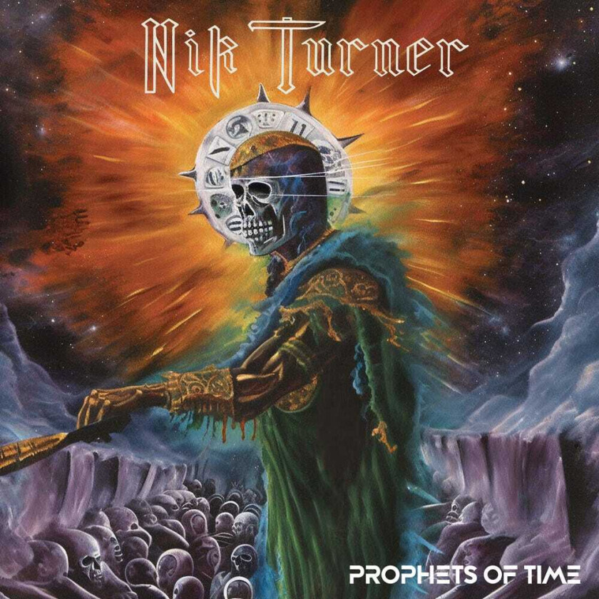 Nik Turner Prophets Of Time CD
