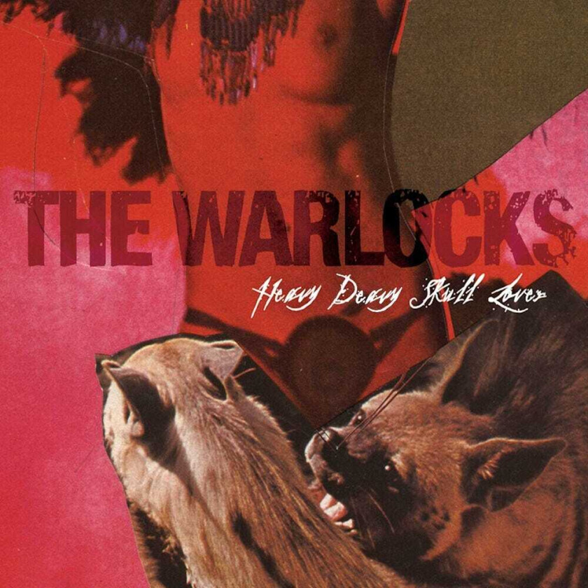 The Warlocks Heavy Deavy Skull Lover CD