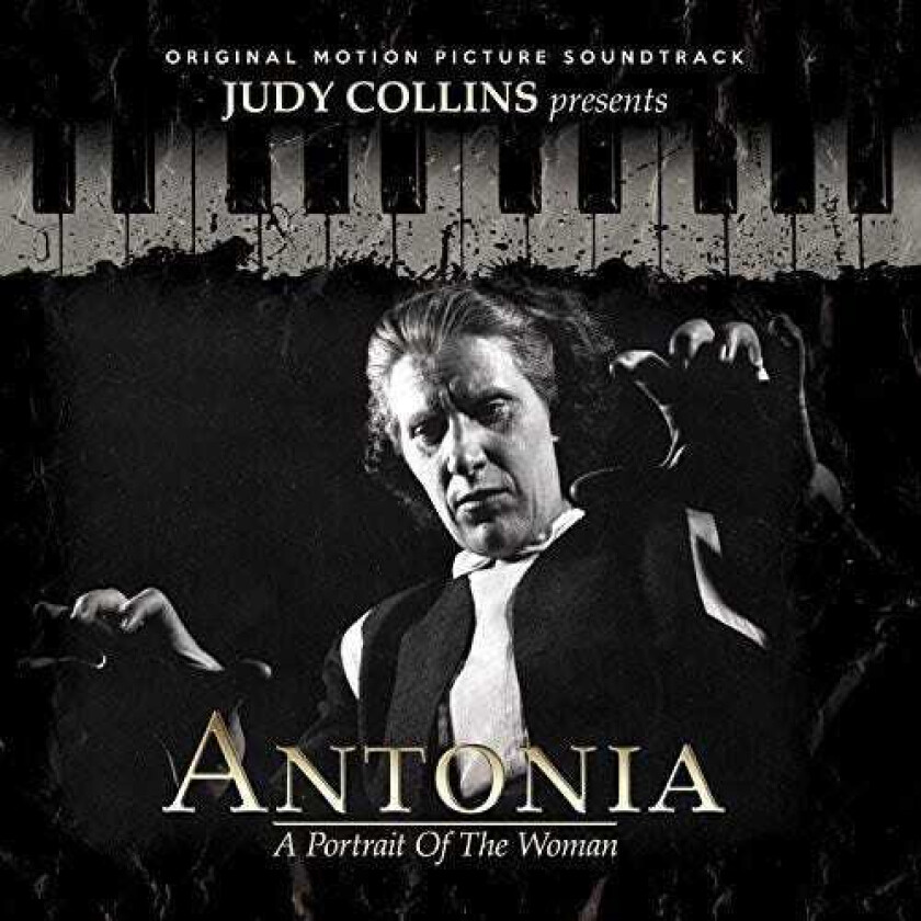 Judy Collins Antonia: A Portrait Of The Woman CD