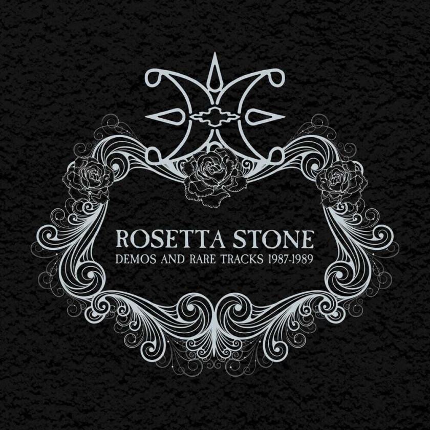 Rosetta Stone Demos & Rare Tracks 19871989 CD