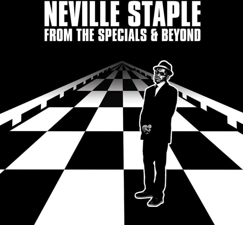 Neville Staple From The Specials & Beyond CD