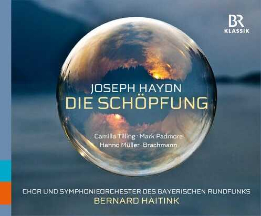 Joseph Hayden Die Schopfung CD