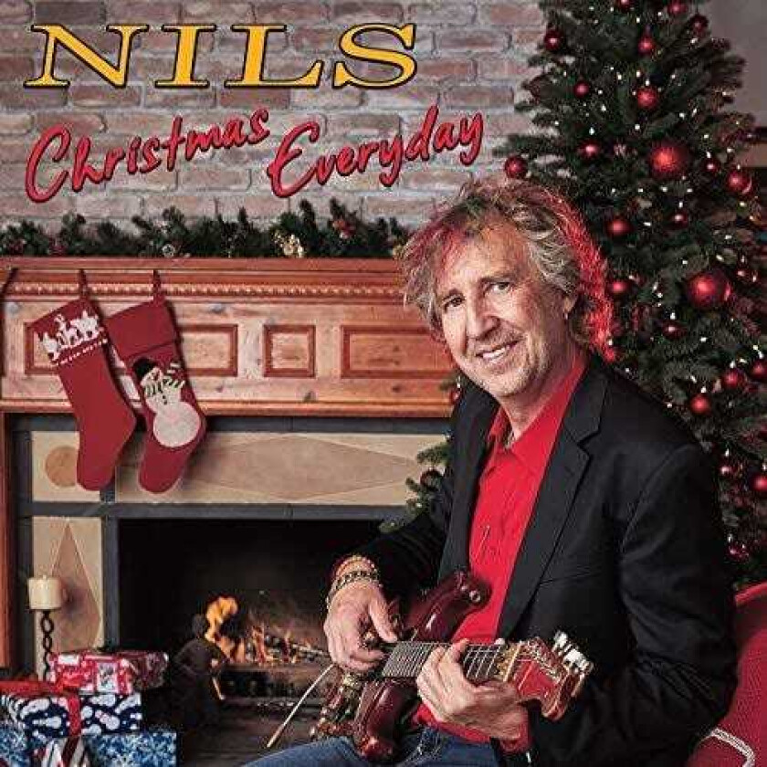 The Nils Christmas Everyday CD