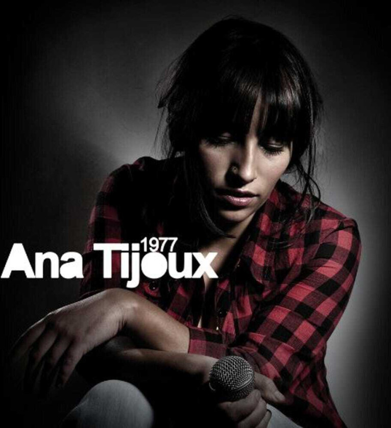 Ana Tijoux 1977 LP/Vinyl