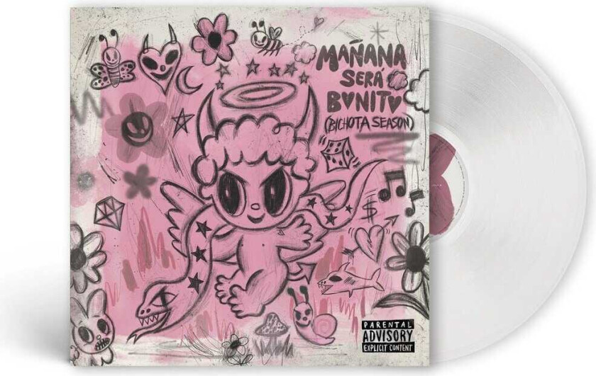 Karol G Manana Sera Bonito (Bichota Season) LP/Vinyl