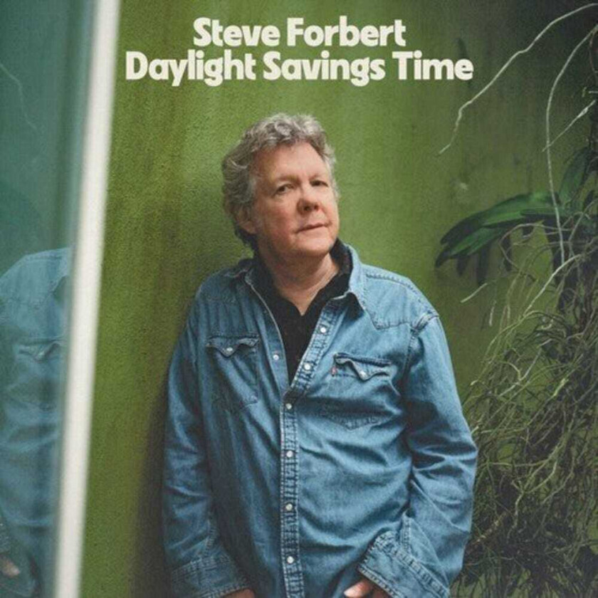 Steve Forbert Daylight Savings Time LP/Vinyl